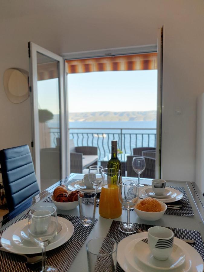 Apartment Zadoda Omiš Esterno foto
