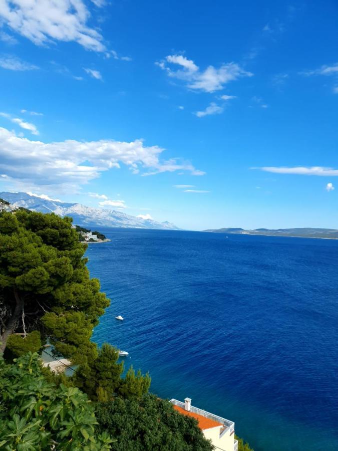 Apartment Zadoda Omiš Esterno foto
