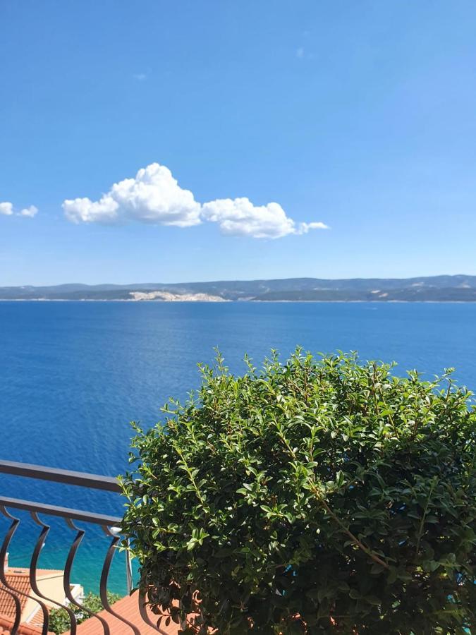 Apartment Zadoda Omiš Esterno foto