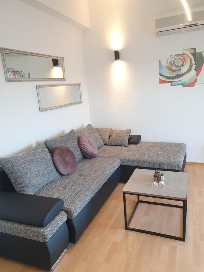 Apartment Zadoda Omiš Esterno foto