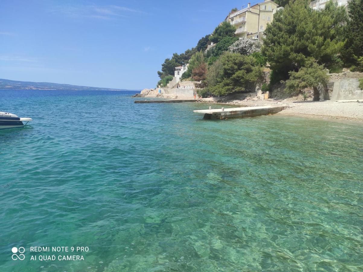 Apartment Zadoda Omiš Esterno foto