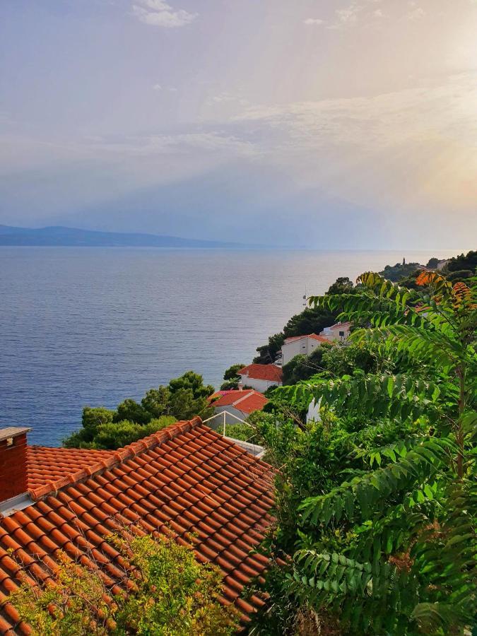 Apartment Zadoda Omiš Esterno foto